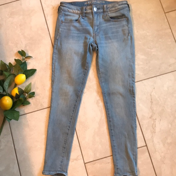 American Eagle Super Super Stretch Jegging - Picture 4 of 5